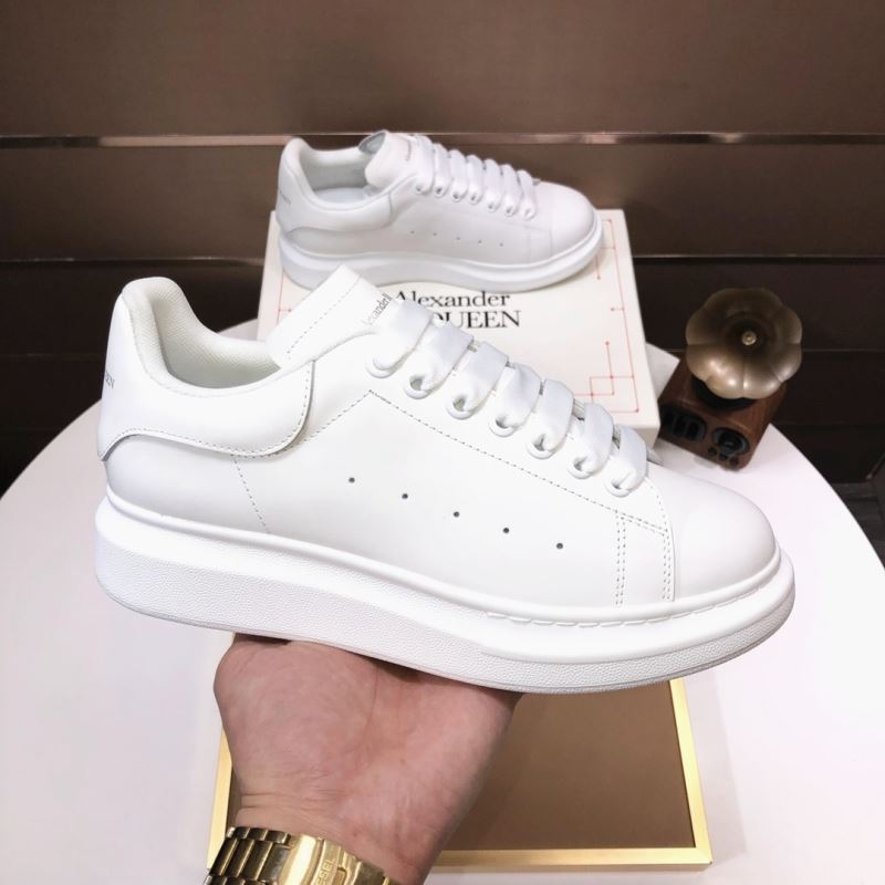 Alexander Mcqueen Low Shoes